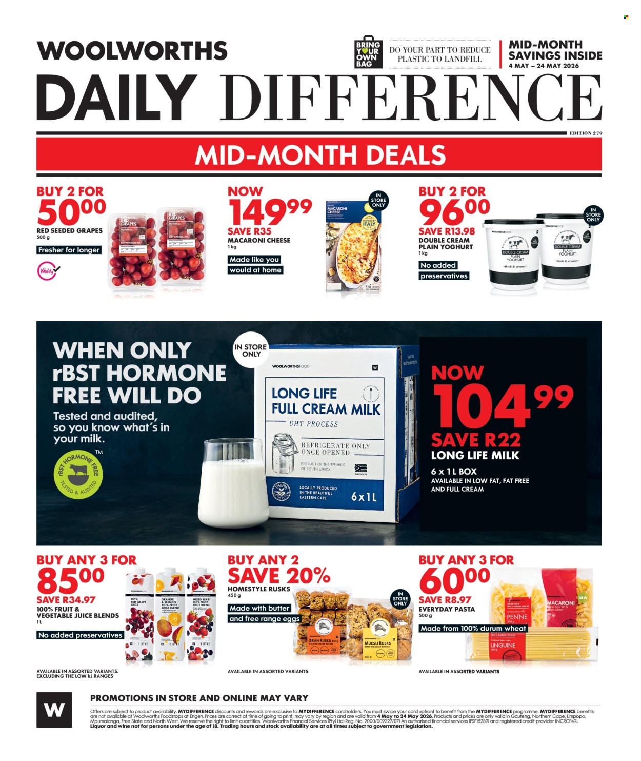 Woolworths specials - 04/05/2026 - 24/05/2026. Page 8