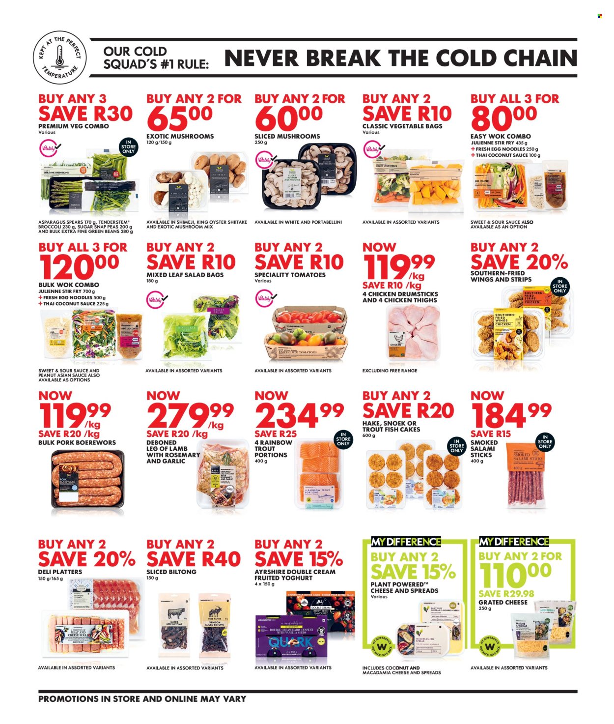 Woolworths specials - 04/05/2026 - 24/05/2026. Page 2