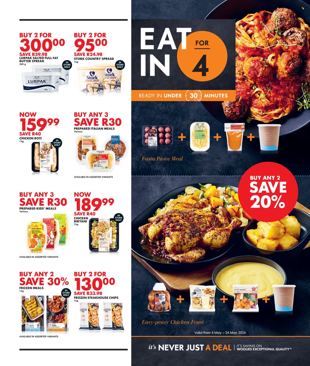 Woolworths specials - 04/05/2026 - 24/05/2026. Page 3