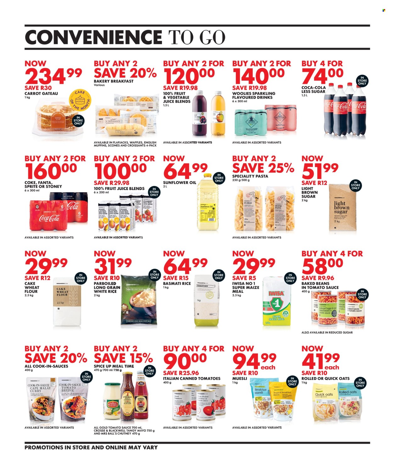 Woolworths specials - 04/05/2026 - 24/05/2026. Page 4