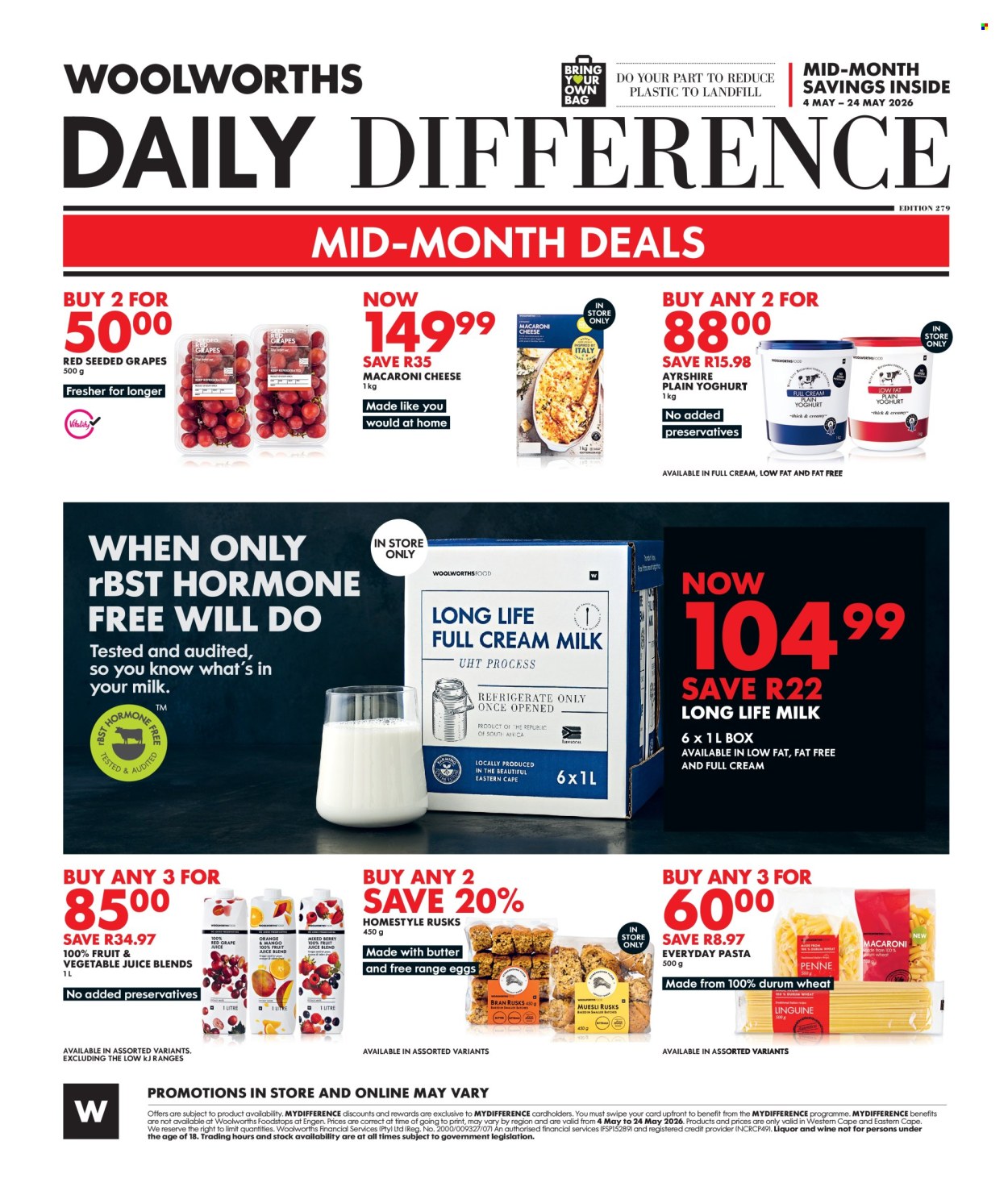 Woolworths specials - 04/05/2026 - 24/05/2026. Page 8