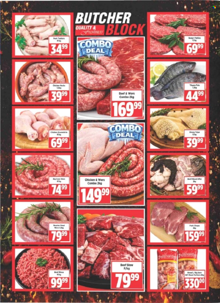 Big Save specials - 28/04/2026 - 16/05/2026. Page 4