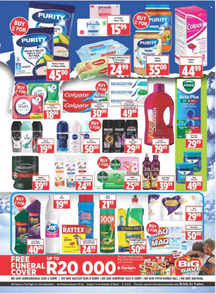 Big Save specials - 28/04/2026 - 16/05/2026. Page 7