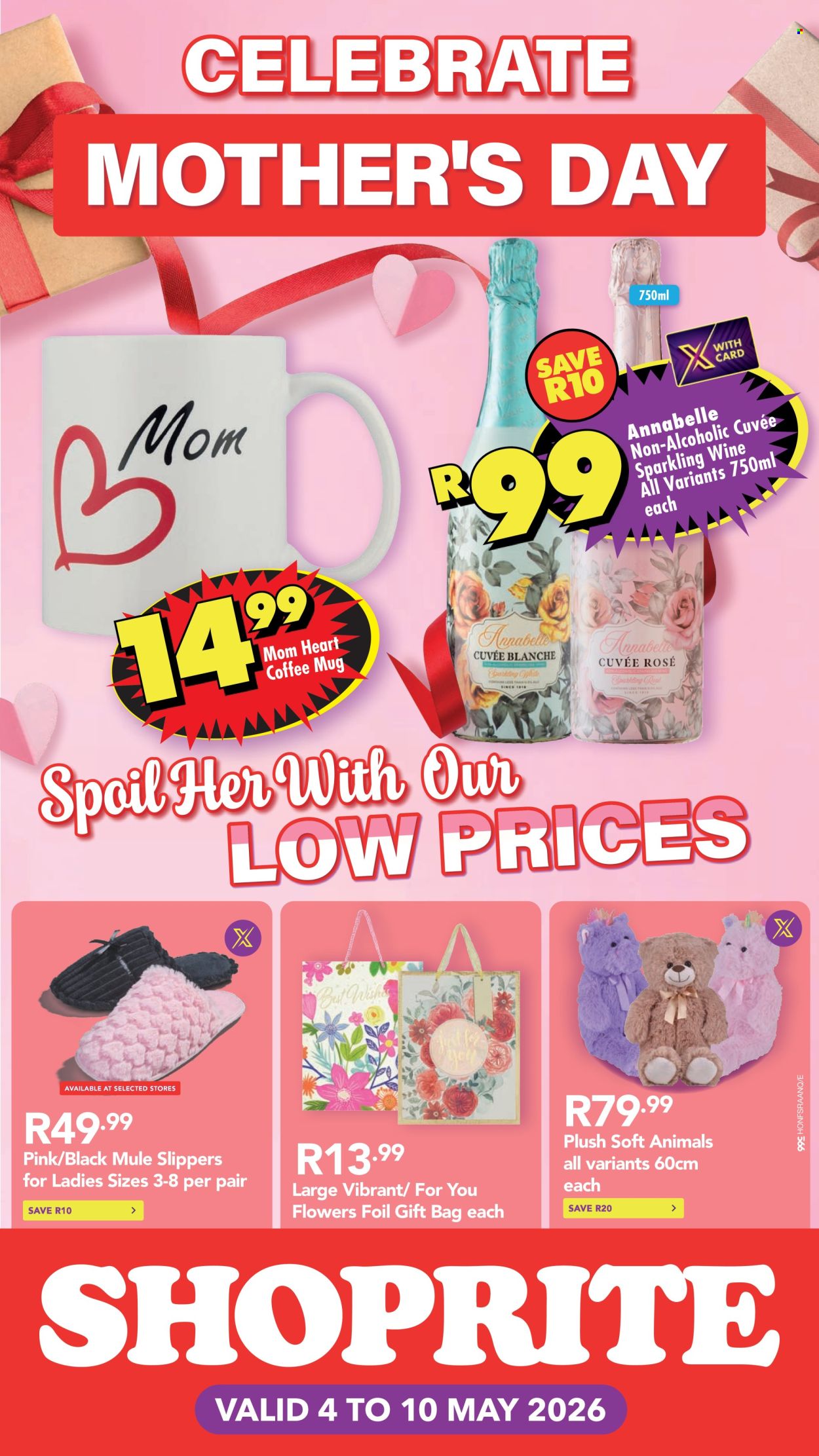 Shoprite specials - 04/05/2026 - 10/05/2026. Page 1