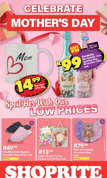 Shoprite catalogue  - 04/05/2026 - 10/05/2026.