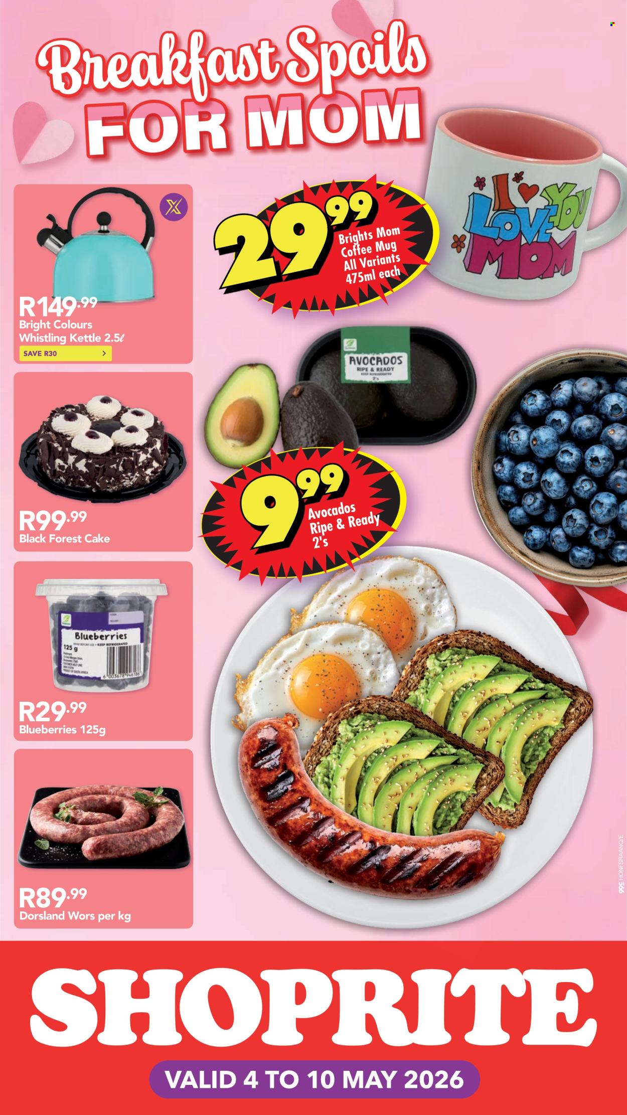 Shoprite specials - 04/05/2026 - 10/05/2026. Page 3