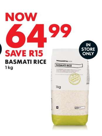 Basmati Rice