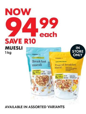 Muesli