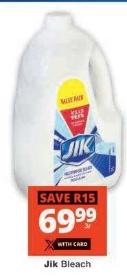 Jik Bleach
