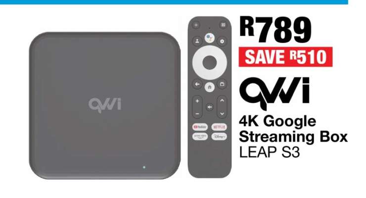 Qwi LEAP S3