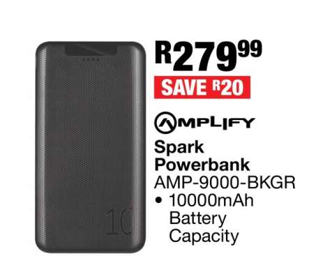 Amplify Spark Powerbank