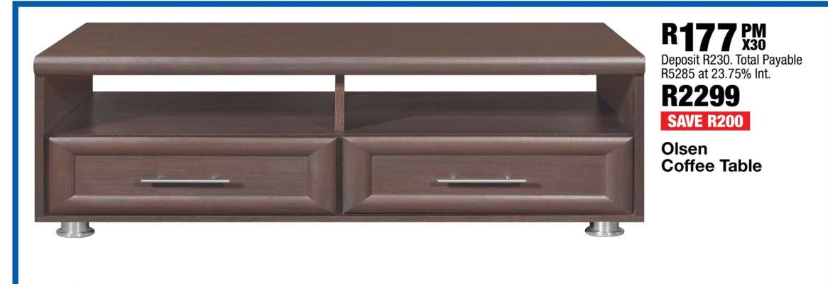 Olsen Coffee Table