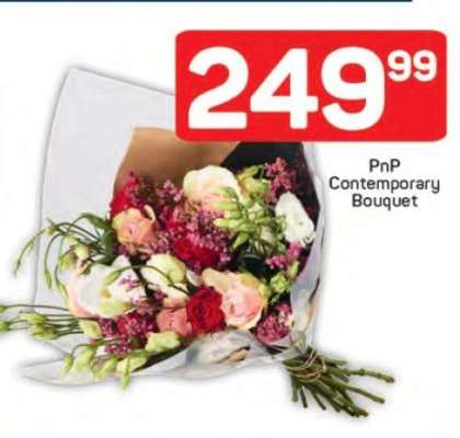 PnP Contemporary Bouquet