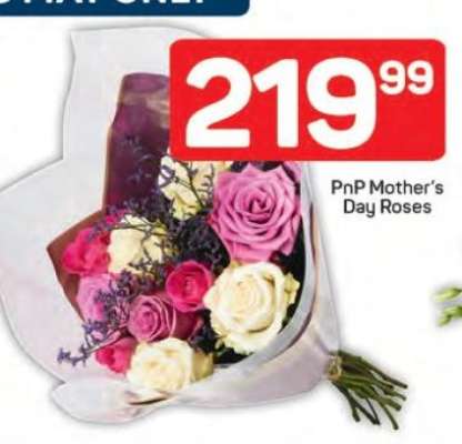 PnP Mother's Day Roses