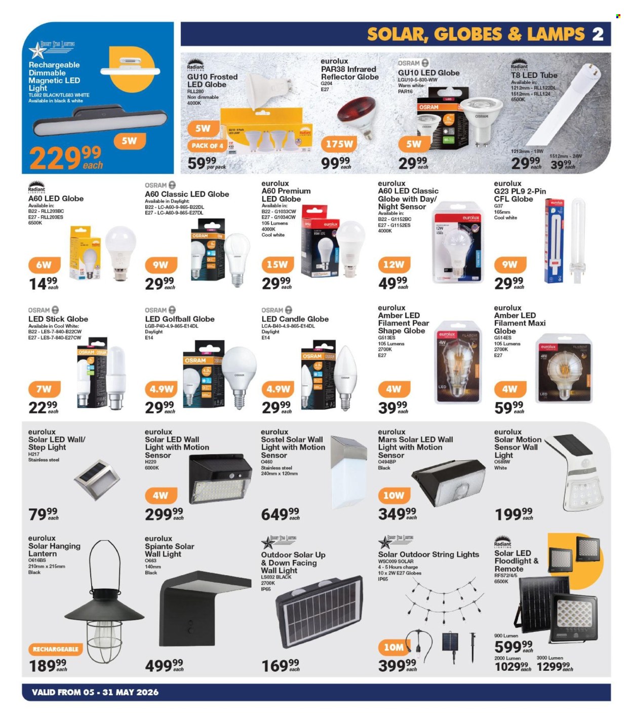 Mica specials - 05/05/2026 - 31/05/2026. Page 2