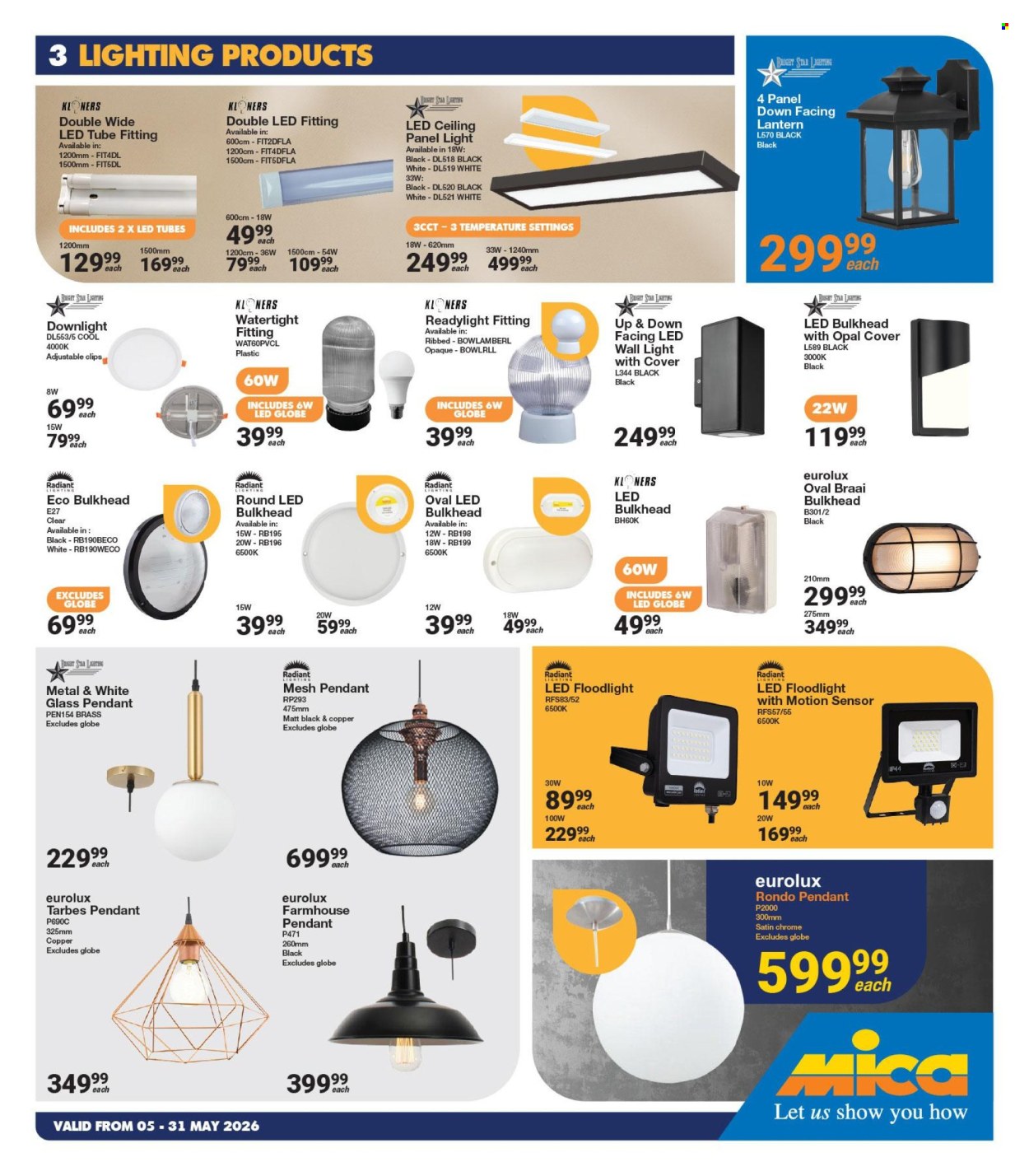 Mica specials - 05/05/2026 - 31/05/2026. Page 3