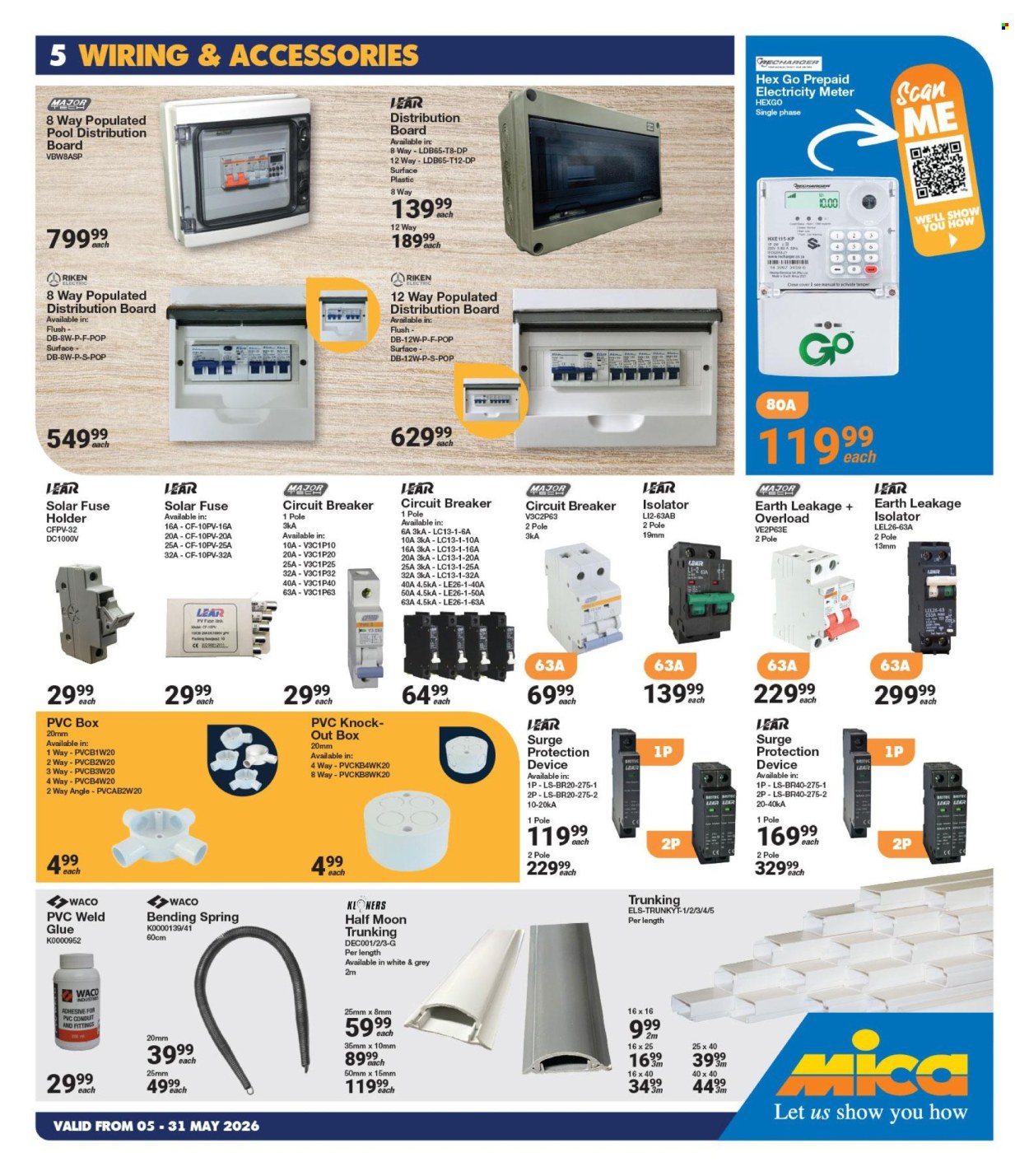 Mica specials - 05/05/2026 - 31/05/2026. Page 5