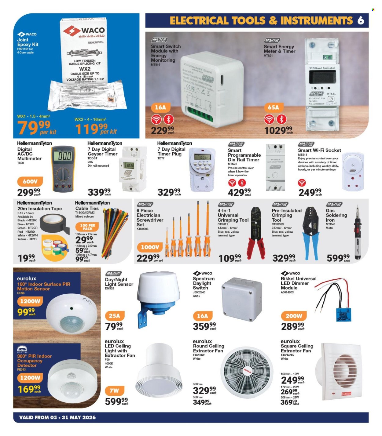 Mica specials - 05/05/2026 - 31/05/2026. Page 6