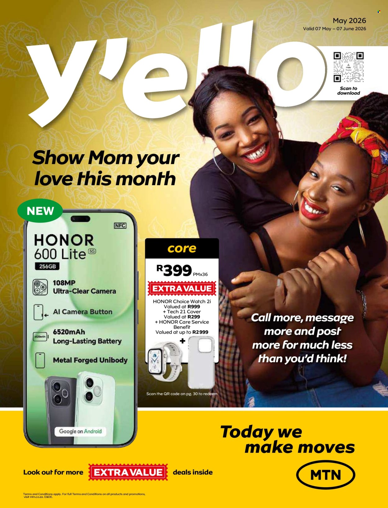 MTN specials - 07/05/2026 - 07/06/2026. Page 1