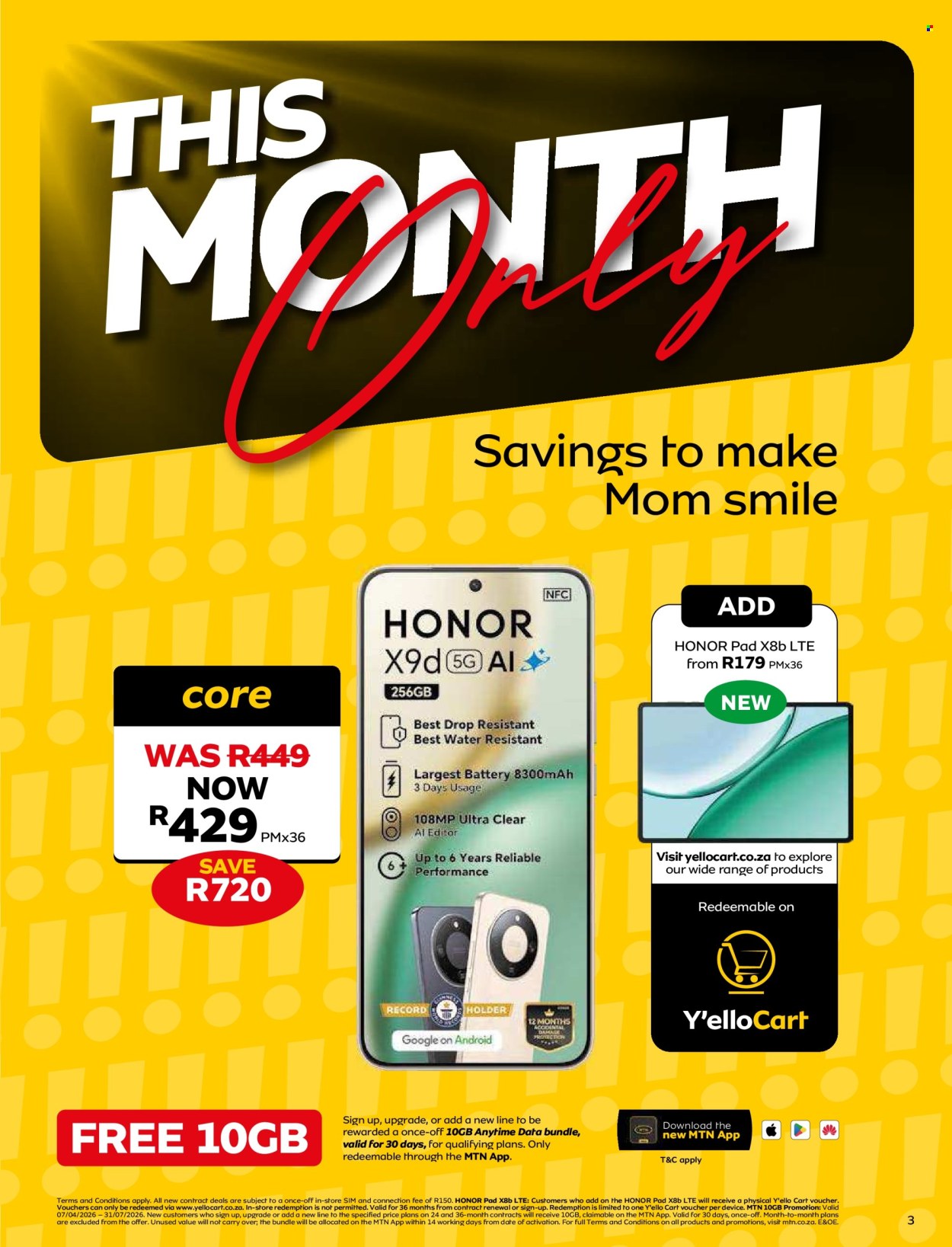 MTN specials - 07/05/2026 - 07/06/2026. Page 3