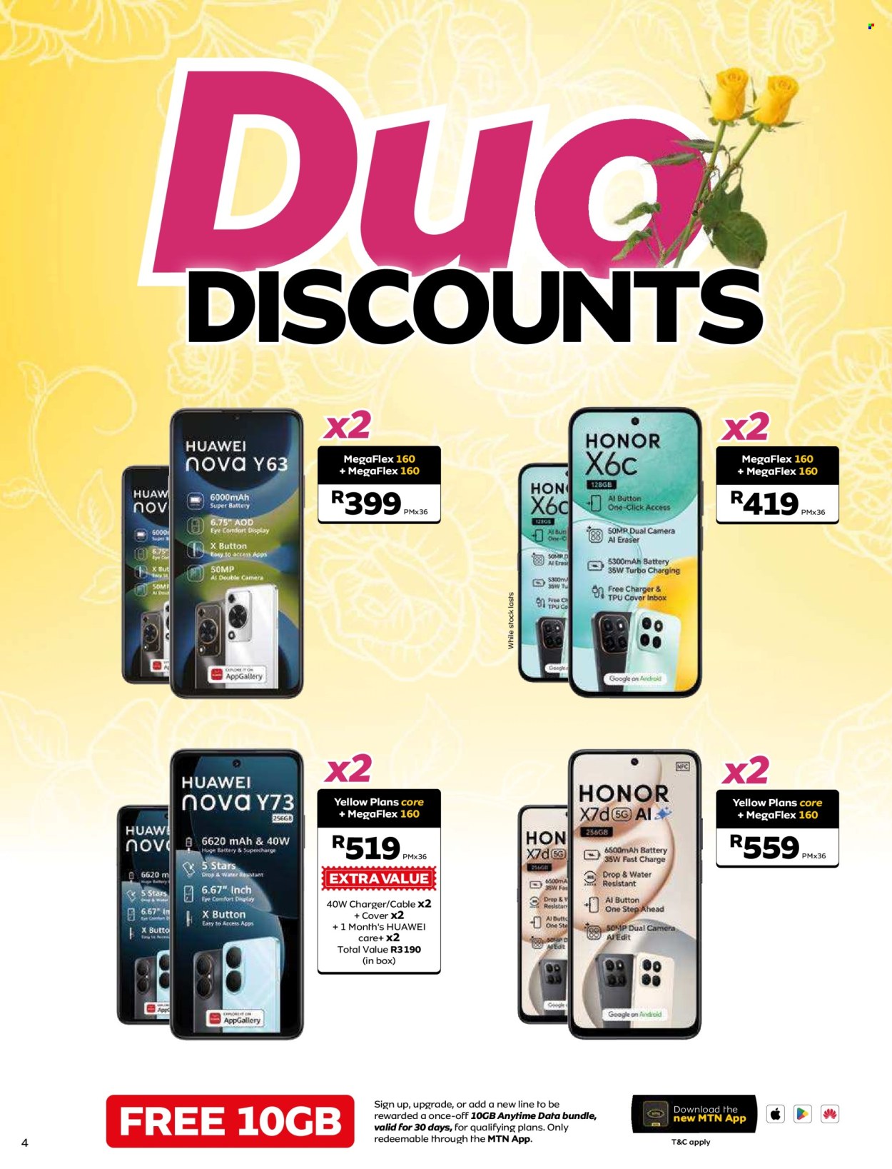 MTN specials - 07/05/2026 - 07/06/2026. Page 4