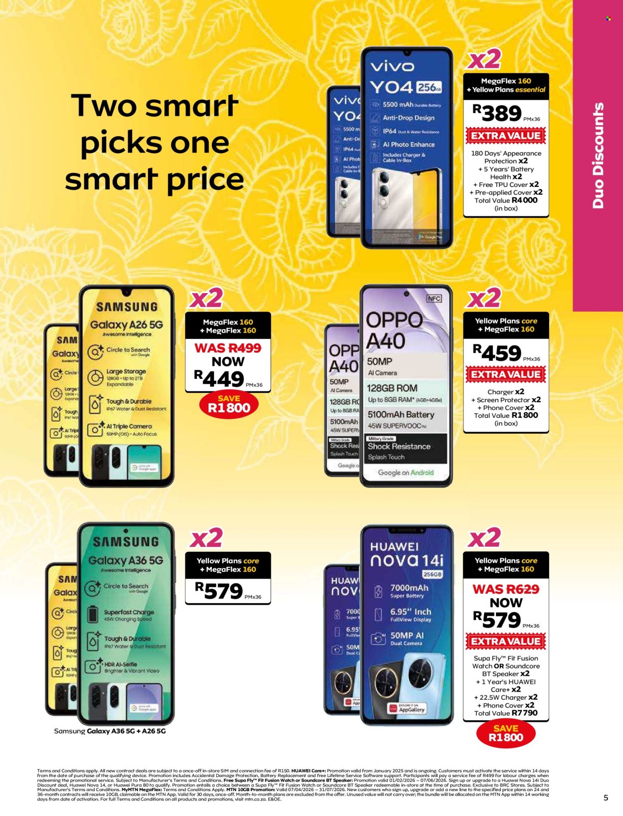 MTN specials - 07/05/2026 - 07/06/2026. Page 5