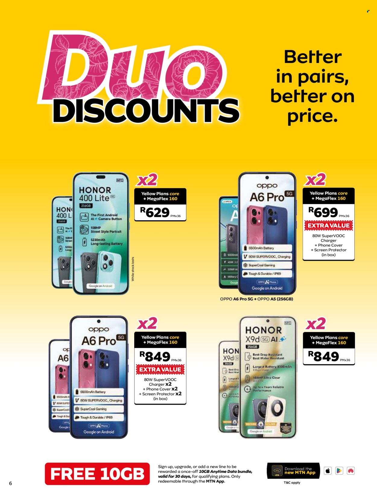MTN specials - 07/05/2026 - 07/06/2026. Page 6