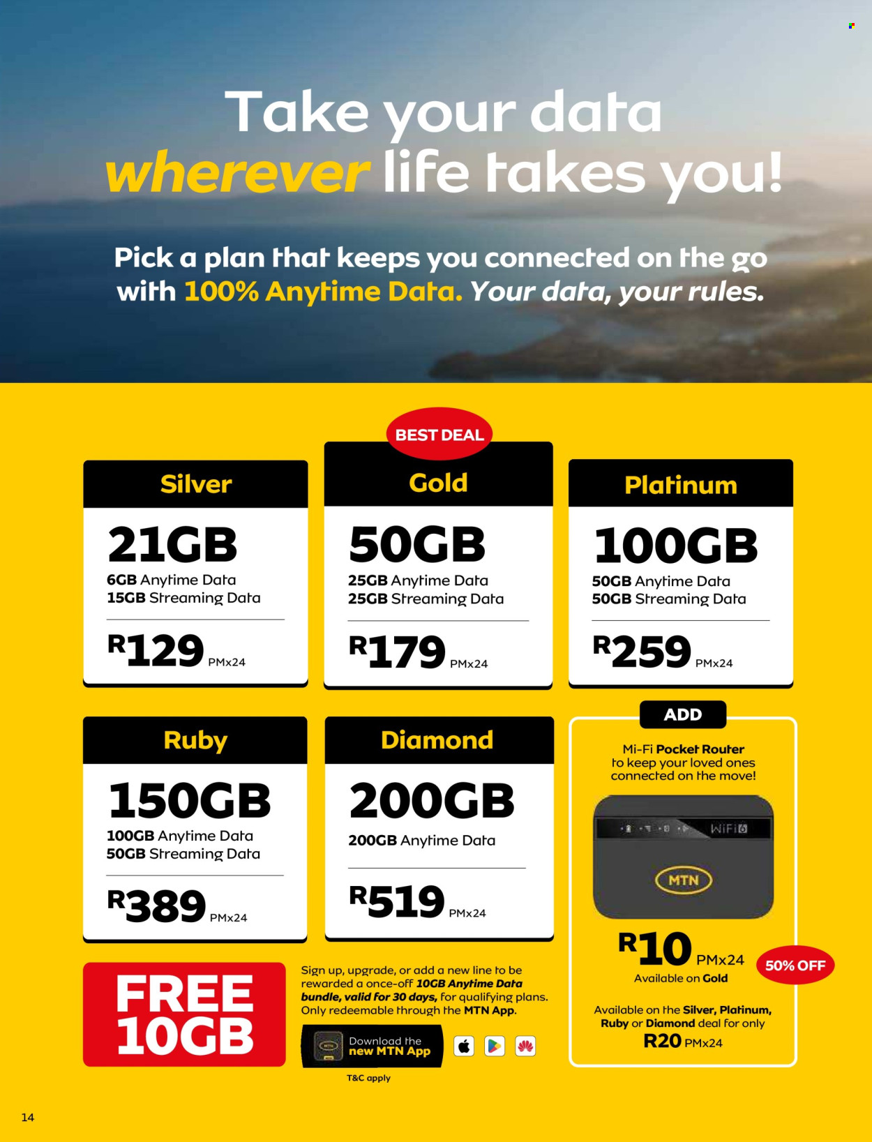 MTN specials - 07/05/2026 - 07/06/2026. Page 14