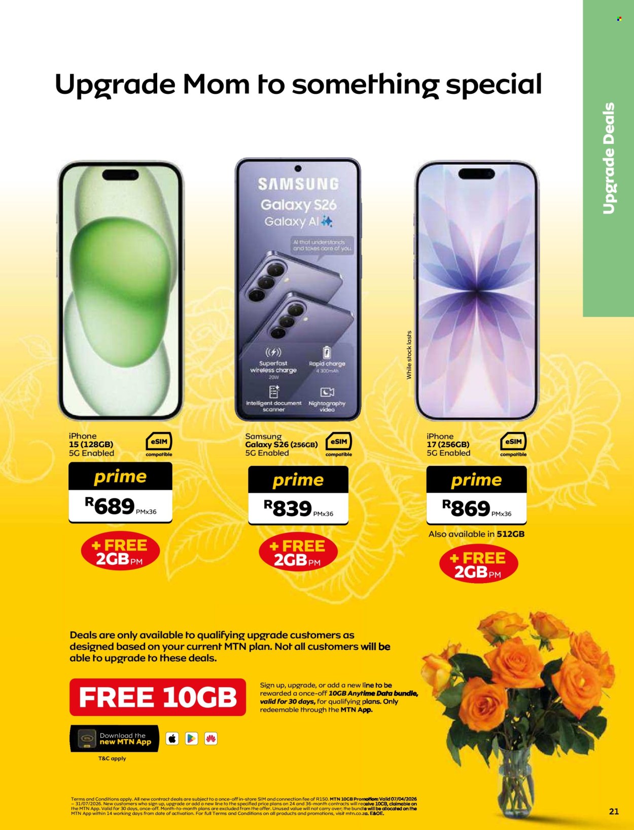 MTN specials - 07/05/2026 - 07/06/2026. Page 21