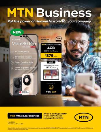MTN catalogue  - 07/05/2026 - 07/06/2026.