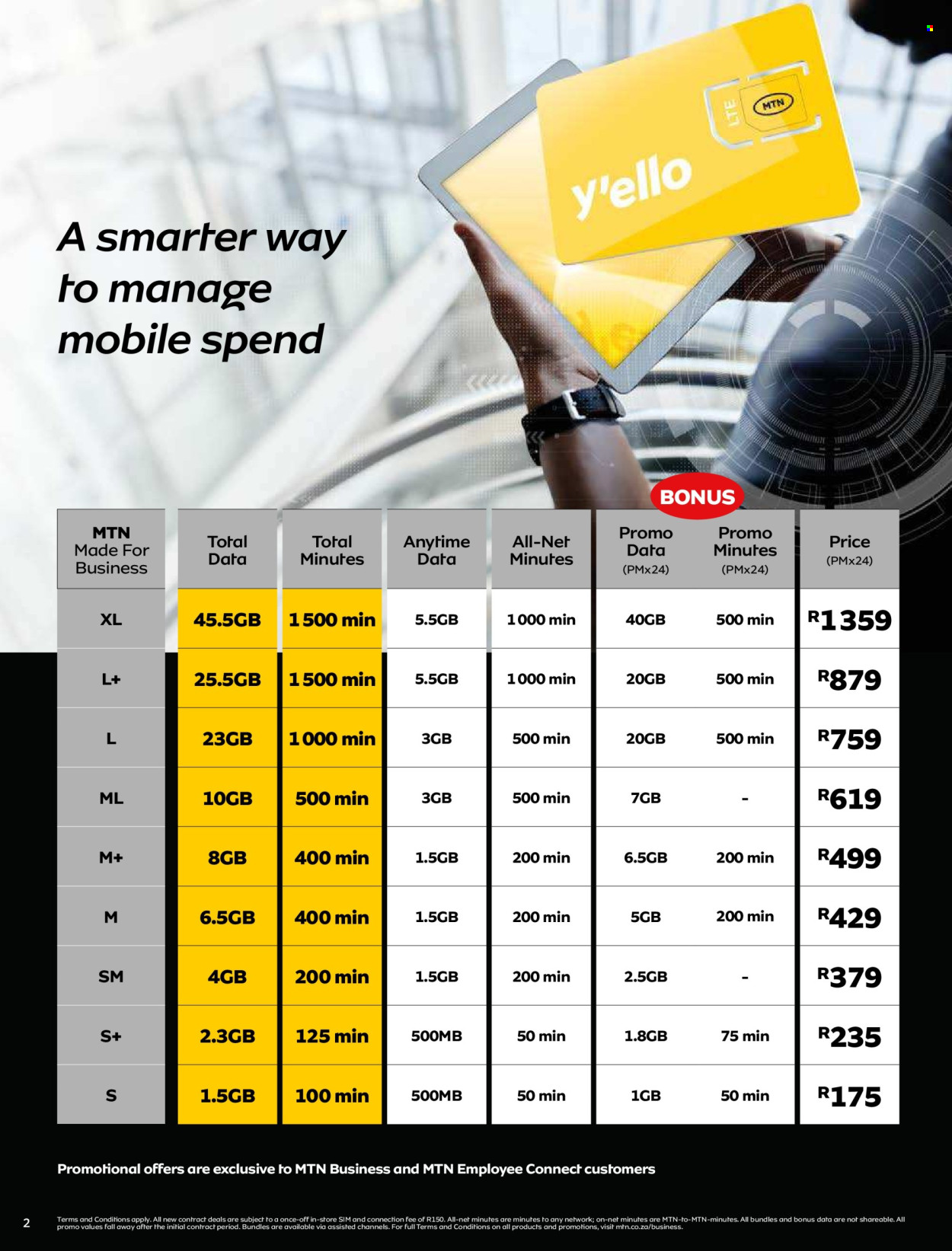 MTN specials - 07/05/2026 - 07/06/2026. Page 2