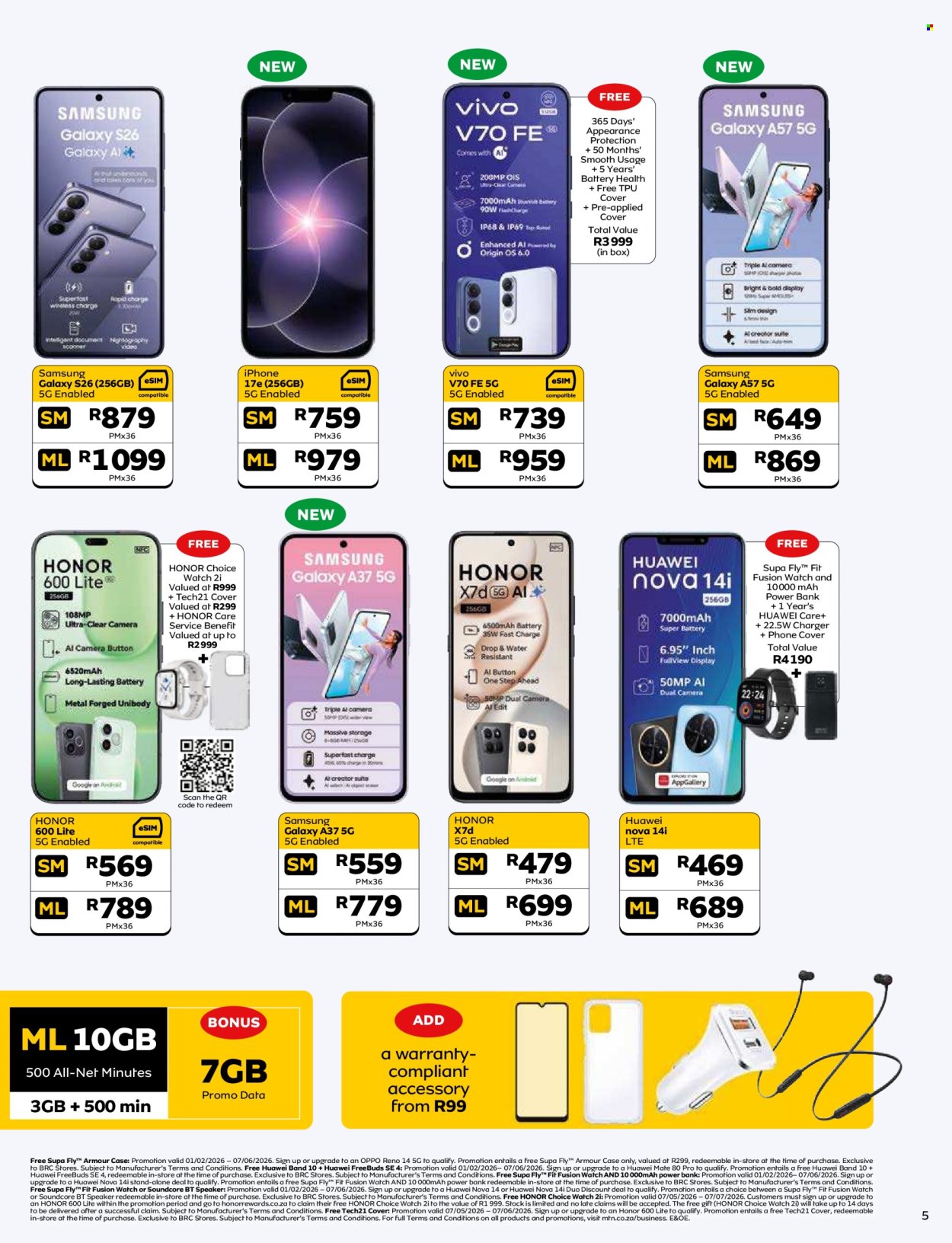 MTN specials - 07/05/2026 - 07/06/2026. Page 5