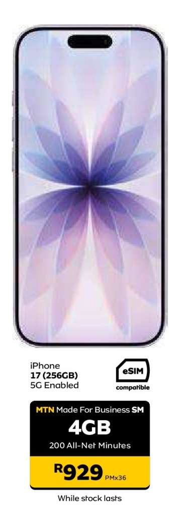 iPhone 17 (256GB)