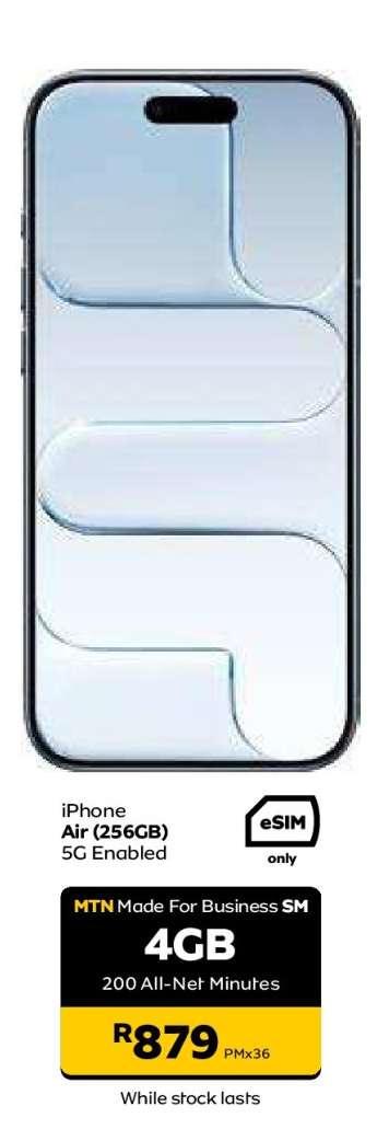 iPhone Air (256GB)