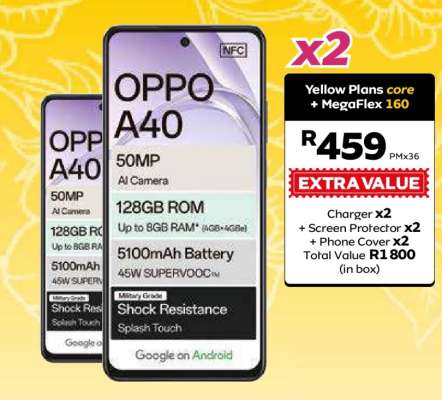 OPPO A40