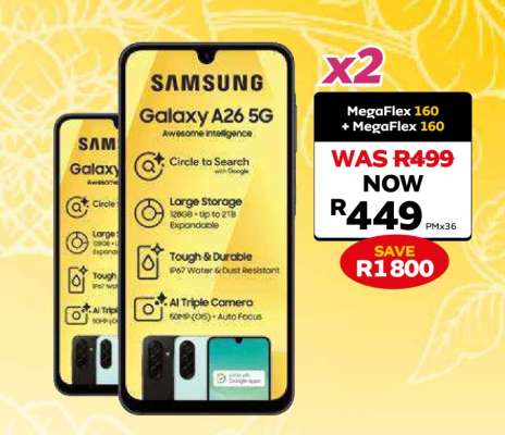 Samsung Galaxy A26 5G