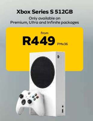 Xbox Series S 512GB