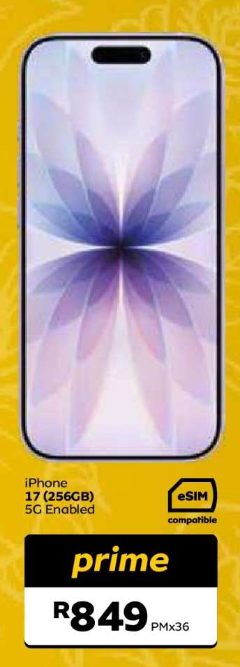 iPhone 17 (256GB)