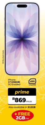 iPhone 17 (256GB)