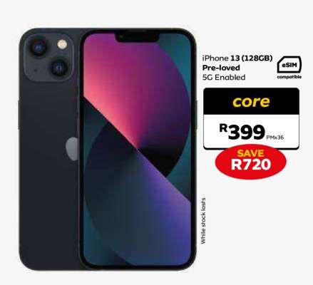 iPhone 13 128GB