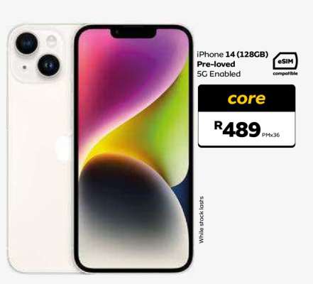 iPhone 14 128GB