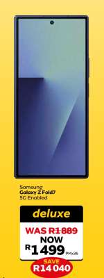 Samsung Galaxy Z Fold7