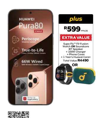 HUAWEI Pura80