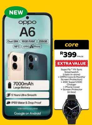oppo A6