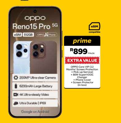 Oppo Reno15 Pro 5G