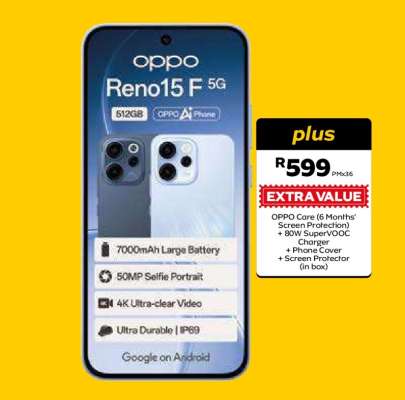 oppo Reno15 F 5G