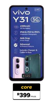 vivo Y31 5G