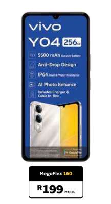 vivo Y04 256GB