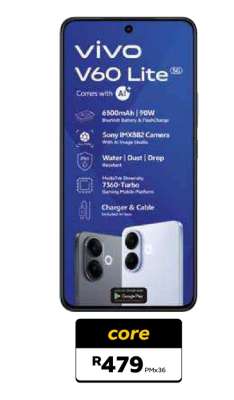 vivo V60 Lite