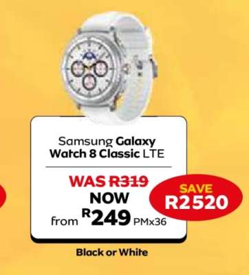 Samsung Galaxy Watch 8 Classic LTE